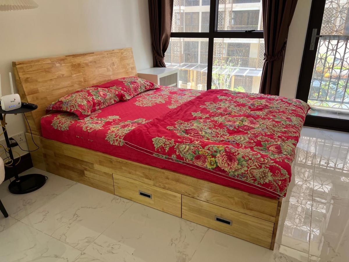 Budget Private Studio With Free Luxurious Pool And Gym By Sym B625 Phnom Penh Eksteriør billede